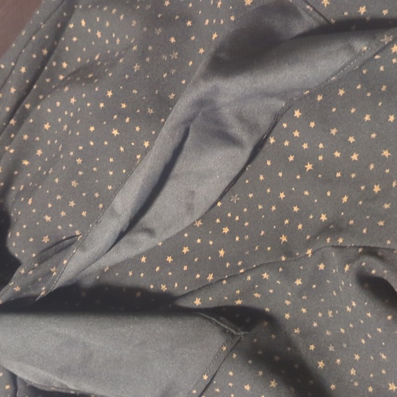 Anthropologie star print jumpsuit - Picture 10 of 12